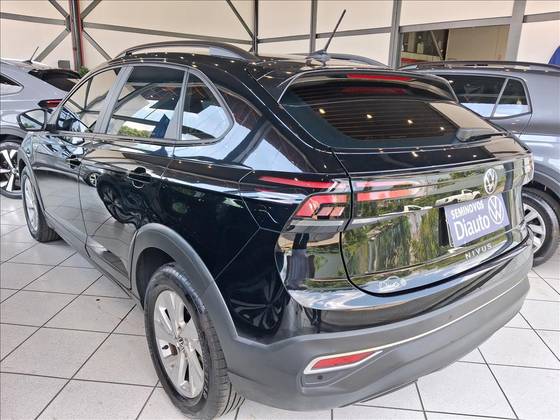 VOLKSWAGEN NIVUS 1.0 200 TSI TOTAL FLEX COMFORTLINE AUTOMÁTICO